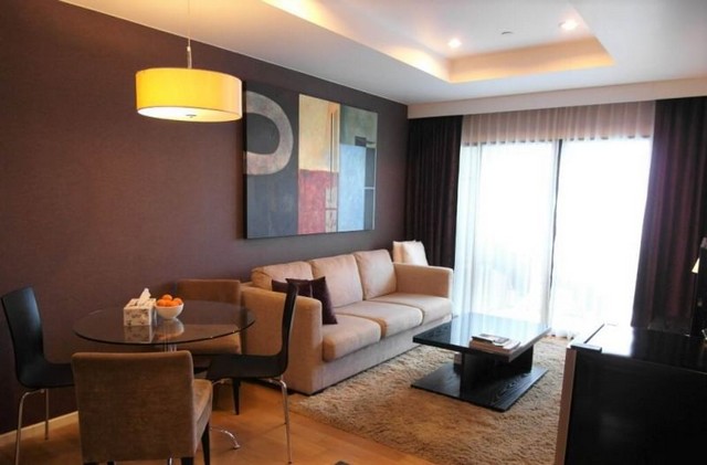 2 bedrooms with fully furnished available!!! at Sathorn Garden