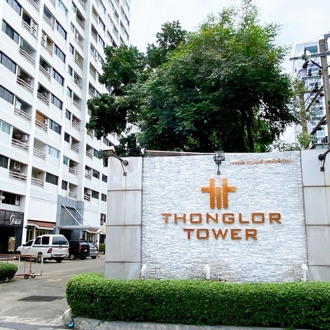 Thonglor Tower 1bedroom 1bathroom 49 sq.m. For Sale 3.59MB