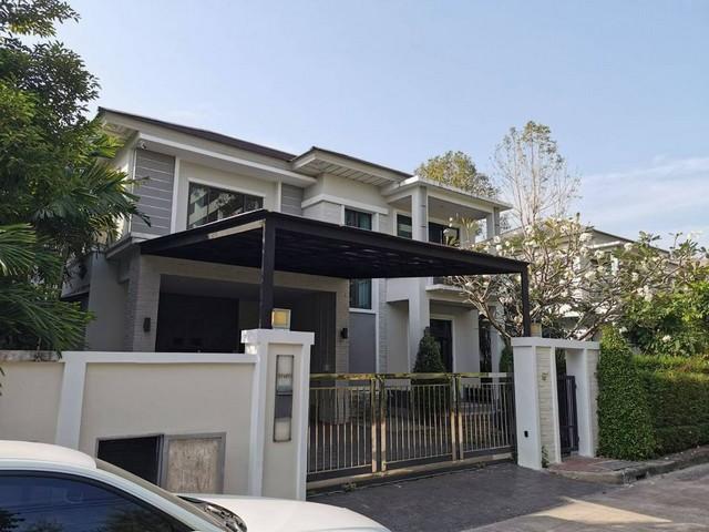 PON-63621 ขายบ้านเดี่ยว 2 ชั้น Perfect Master Piece Lake Avenue สุขุมวิท 77 โซน Master Piece