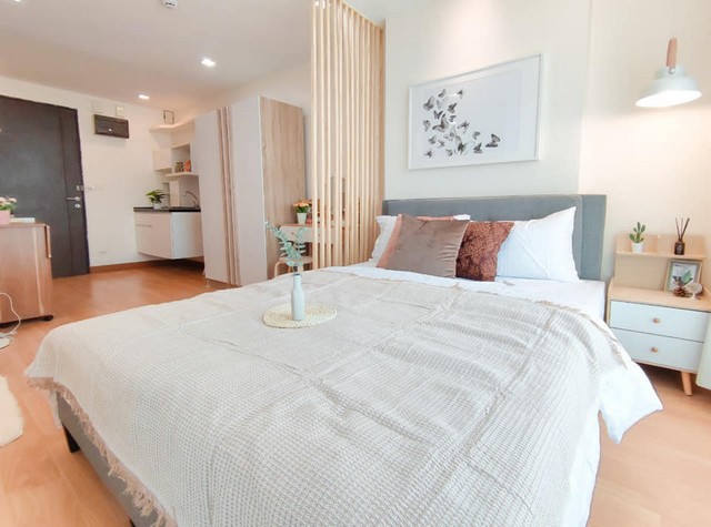 S0274 Casa Condo Sukhumvit 97 ห้องสวย รีโนเวทใหม่ พร้อมอยู่