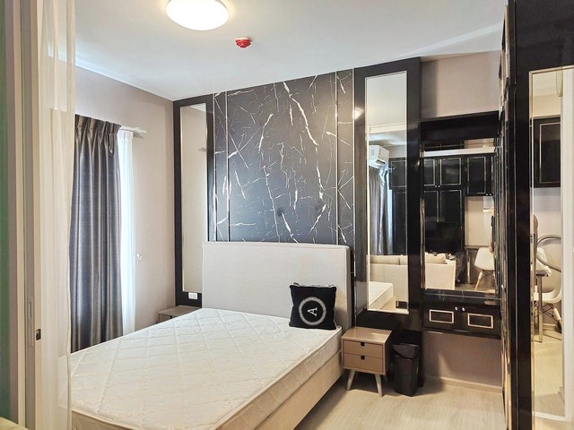 7306 For rent 1 bedroom ให้เช่า 1 ห้องนอน แชปเตอร์วัน อีโค รัชดา - ห้วยขวาง Chapter One Eco Ratchada - Huai Khwang 061-8689361