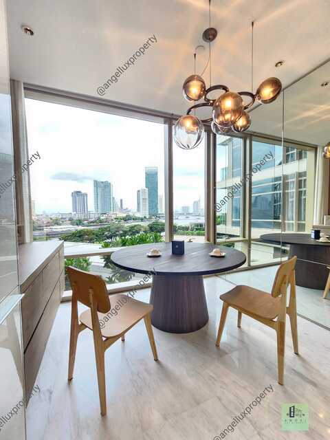 ให้เช่า คอนโด Four Seasons Private Residences วิวแม่น้ำเจ้าพระยา ชั้น4