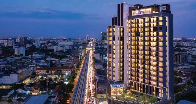 Condo. Centric Ratchayothin 56 ตร.-ม. 2ห้องนอน 9750000 - ราคา-ดี กรุงเทพ