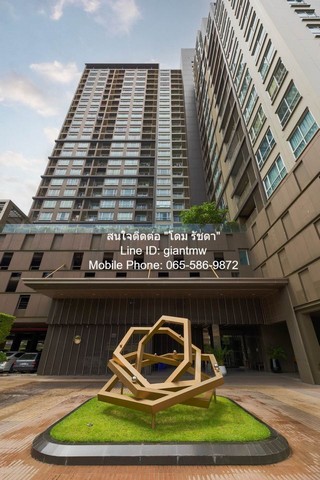 Condominium ไฮฟ์ ตากสิน ขนาด 50 sq.m. 1 นอน 1 BATHROOM 4500000 บาท.   ราคาดีเยี่ยม