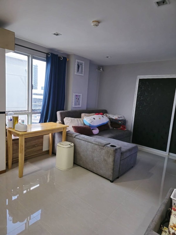  ขายCasa condo รัชดา-ท่าพระ ห่างจากBTSตลาดพลู 100 เมตร