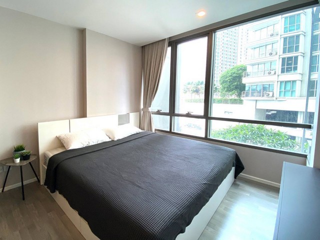 The Room Sukhumvit 69 safe peaceful 7th floor BTS Phra Khanong