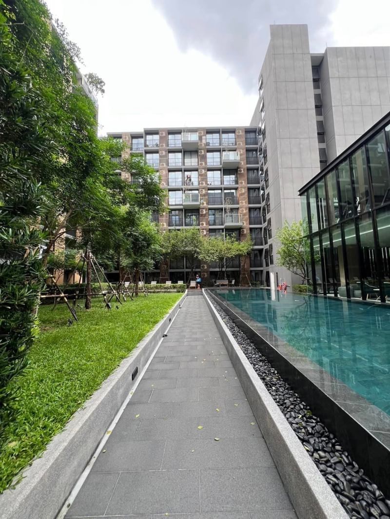 เช่า Condo Noble Ambience Sukhumvit 42 ซอย สุขใจ แขวงพระโขนง 