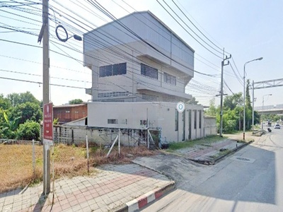 เดอะเซอร์เคิล ราชพฤกษ์ 1.6กม. Central Westville โกดัง 850ตร.ม. บา