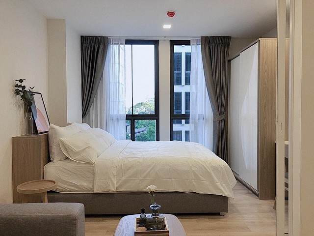 Chambers Onnut Sukhumvit 81 safe private 4th floor BTS On Nut