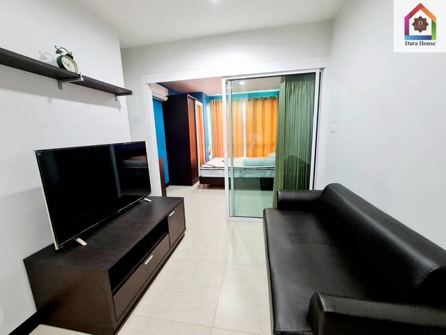 CONDO Bangkok Horizon Ramkhamhaeng 40ตรม 1 นอน 1 ห้องน้ำ   Hot!