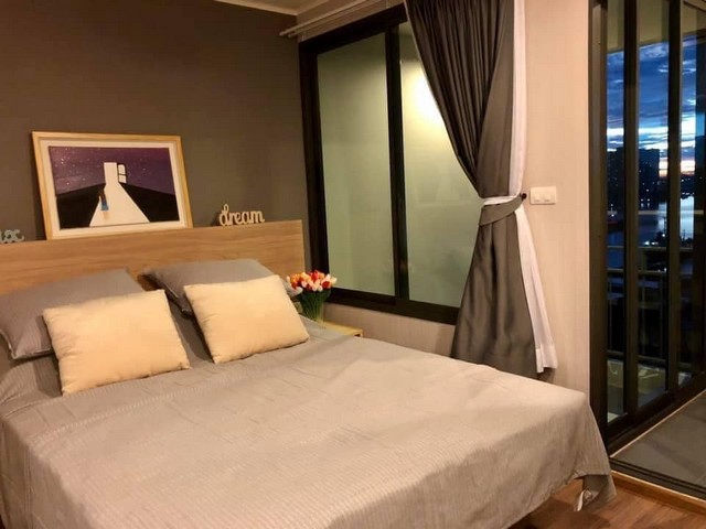 -CRB119 คอนโด U delight residence riverfront ถ.พระราม3