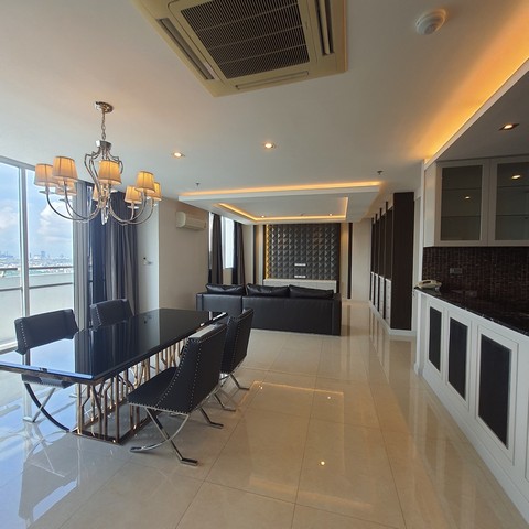 Penthouse available now!!! at Four Wings Residence Srinakarin