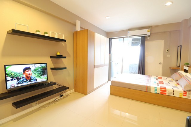   condominium Non City Tower 28 ตร.ม. 1Bedroom   เข้าออกได้หลายทาง