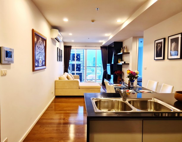 Condo 15 สุขุมวิท เรสซิเด็นท์ 15 Sukhumvit Residences  ใหญ่ 80 Square Meter 10300000 THB ไม่ไกลจาก - เปย์หรือเท -