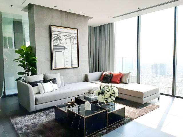 ประกาศขาย CONDO Knightsbridge Prime Sathorn  ไนท์ บริดจ์ ไพร์ม สาทร 1 Bedroom 5950000 BAHT ไม่ไกลจาก - หรููสงบ