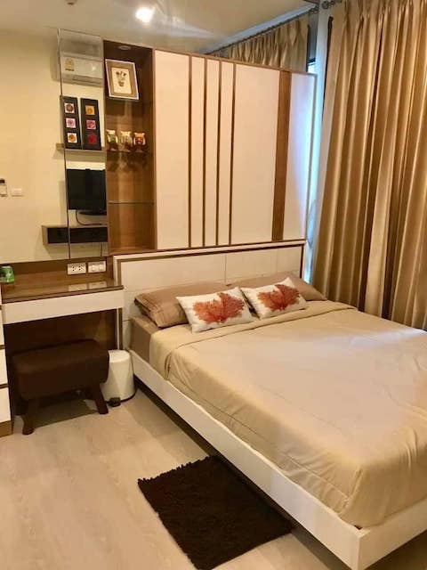 Niche Pride Thonglor convenient livable 30th floor BTS Thonglor