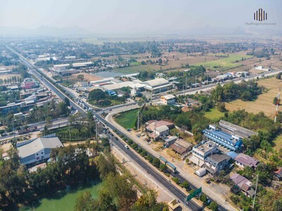 โรงแรมเก่าพร้อมที่ดิน 4-2-74ไร่ บึงสามพัน เพชรบูรณ์ 