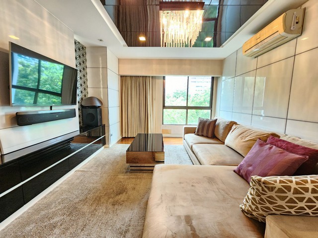 Condo 3 Bedrooms for rent and sale with prime location at Silom City Resort closed to BTS 