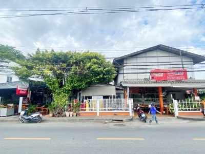 เซ้ง ร้านอาหารไทย-อีสาน หลังม.ธุรกิจบัณฑิตย์ น็อตปาร์ค 