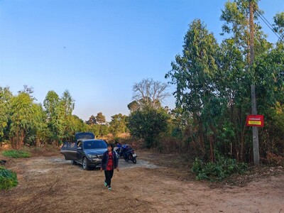 ขายที่ดิน 20 ไร่ เจ้าของขายเอง อำเภอกุฉินารายณ์ จังหวัดกาฬสินธุ์