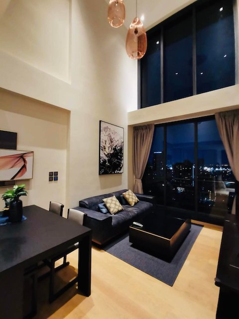 Beatniq Sukhumvit 32 private beautiful view BTS Thonglor