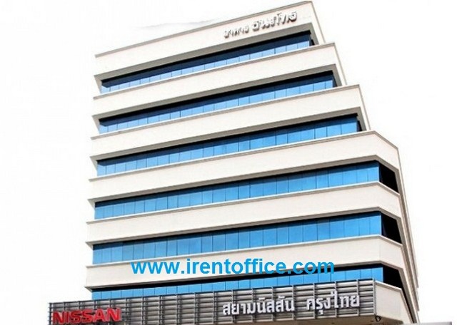 Office อาคารธนภัทร 1BR 25000 THAI BAHT   ถูกที่สุด กรุงเทพ