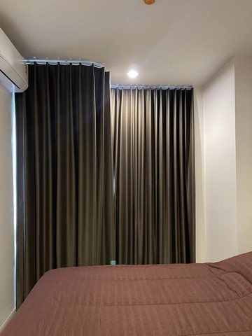 Niche Mono Mega Space Bangna spacious safe 31st floor opposite Central Bangna