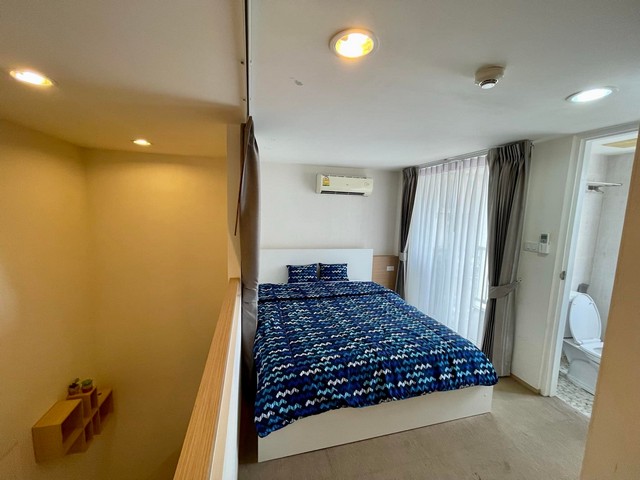 CRB148 ให้เช่า Free Island Condo ซอยลาดพร้าว93 ค่าเช่า : 11,000 บาท/เดือน