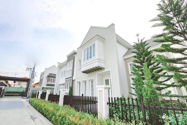 H0453 บ้านเดี่ยว House for sell 4 bedrooms The Matias กัลปพฤกษ์-กาญจนาภิเษก 061-8689361