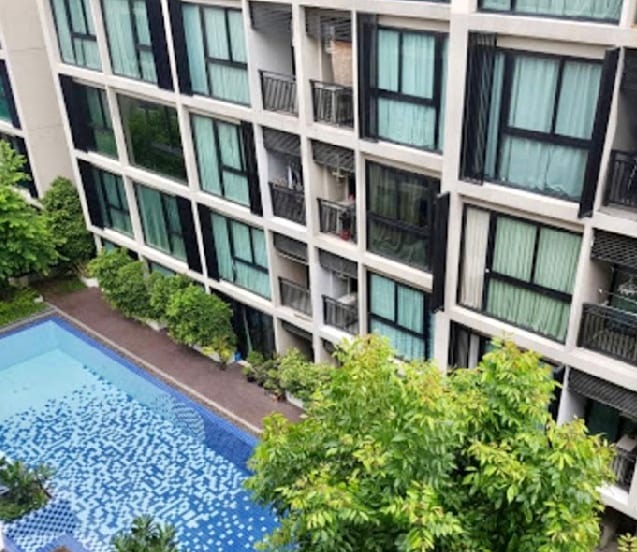 Sale at Loss , best deal for an investment Project Name : Abstracts Sukhumvit 66/1