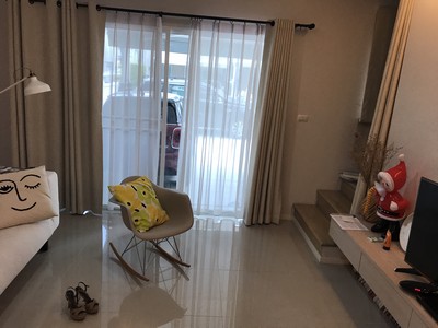 Townhome - 20 ตร.วา 0 ngan 0 ไร่ 3นอน 7500000 B. ใกล้กับ - สภาพเยี่ยม กรุงเทพ