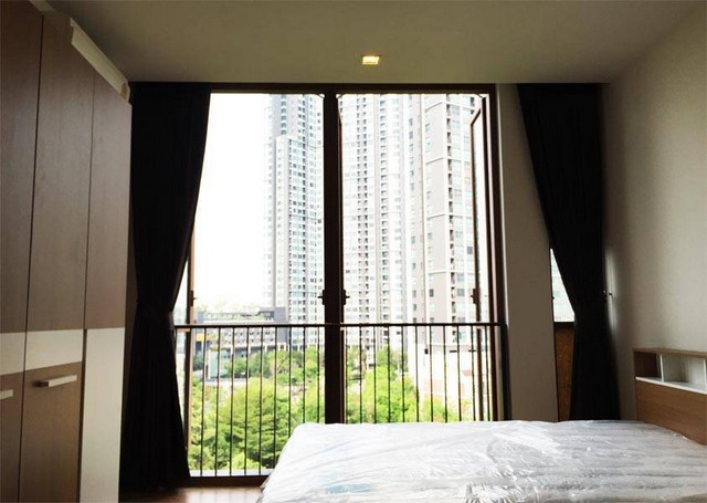 ห้องชุด ฮาสุ เฮ้าส์ ใหญ่ 37 Square Meter 1Bedroom 19000 BAHT. โครต-ถูก