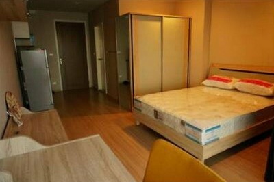 CONDO. คาซ่า คอนโด รัชดา-ราชพฤกษ์ 26ตรม 1นอน1Bathroom   ราคาดีเยี่ยม!