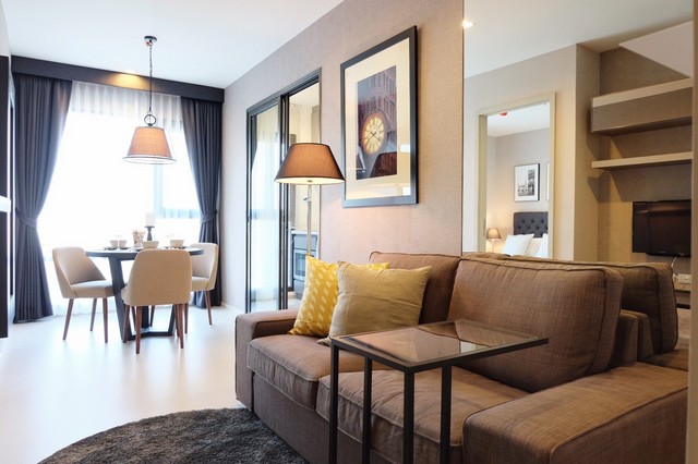 Nice unit!! Rhythm Sukhumvit 36-38 near BTS Thong-Lor 1bed1bath