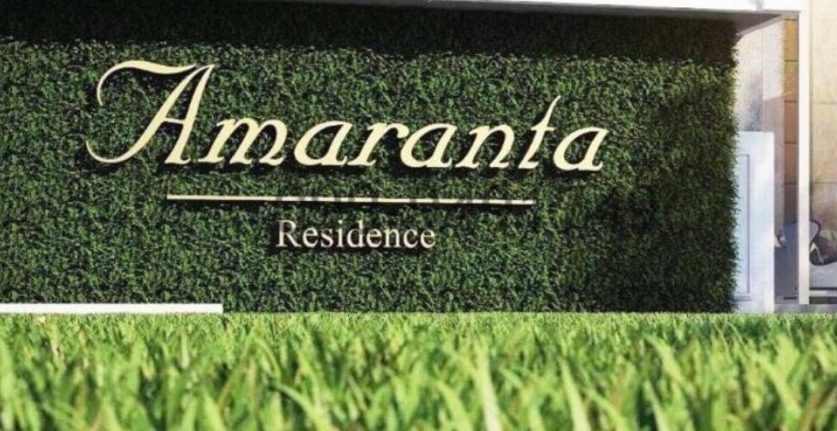 ให้เช่า คอนโด อมรันทา เรสซิเด้นซ์ Amaranta Residence ย่านรัชดา ห้วยขวาง 