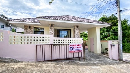 House For Rent 2 Bedroom 2 Bathroom Near Cheangmon Beach  Pailam bophut Koh Samui Suratthani