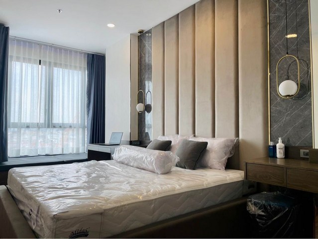 CRB637 ให้เช่า Supalai Premier เจริญนคร 1 Bedroom ชั้น 16 ขนาดห้อง 48 ตรม.