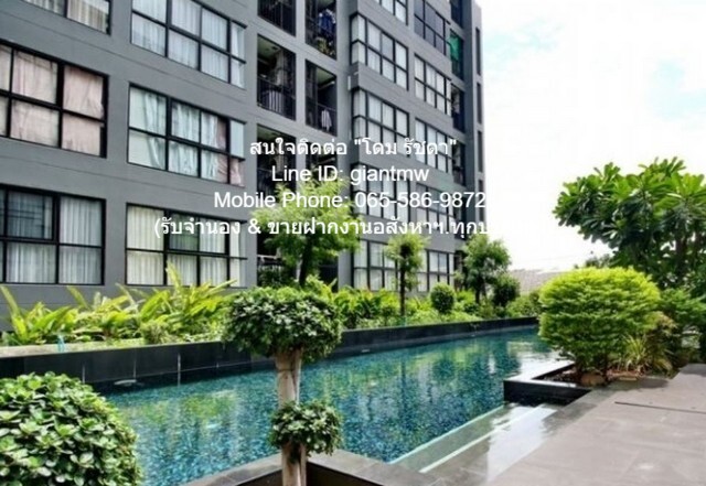 CONDOMINIUM เดอะ กรีน 3 แอท สุขุมวิท 101 2350000 B.  40ตาราง.เมตร ไม่ไกลจาก BTS ปุณณวิถี ราคาพิเศษ! กรุงเทพ