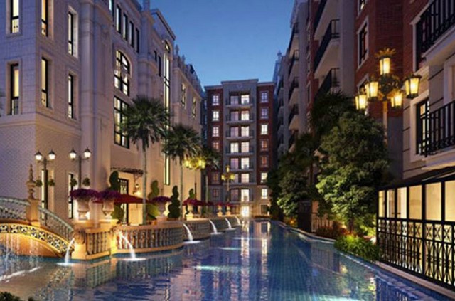 ID :  DHL-040 ขายด่วน CONDO ESPANA CONDO RESORT PATTAYA 25 ตร.-ม. 1 BR 1 น้ำ   ราคา-ถูก