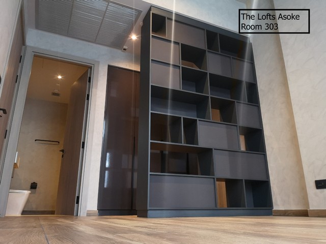 ขายคอนโด The Lofts Asoke ถูกที่สุดในโครงการ สวยหรู ใจกลางเมือง อโศก ตกแต่งครบ พร้อมเข้าอยู่