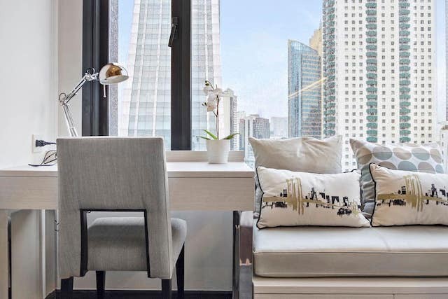 Edge Sukhumvit 23 beautiful view convenient private 15th floor BTS Asoke