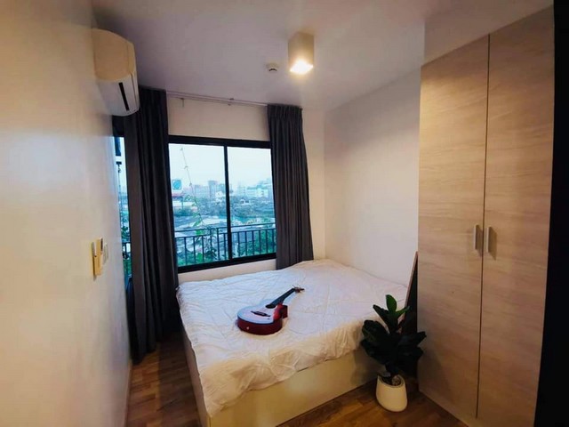 CRB170 The Cabana Condo คอนโดใกล้รถไฟฟ้าสำโรง พร้อมอยู่ +พร้อม เครื่องใช้ไฟฟ้า