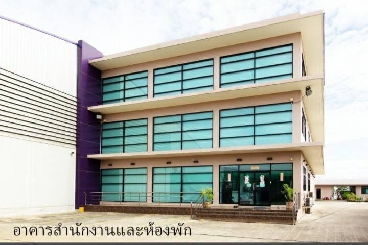 ขายโรงงาน พร้อมอาคารสิ่งปลูกสร้าง จ.สมุทรสาคร  ราคา 115 ล้าน