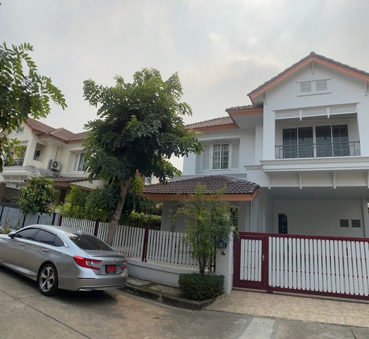 บ้าน ธารา-ปิ่นเกล้า area 0 RAI 0 NGAN 54 ตร.วา 3 BR 3 ห้องน้ำ 25000 - ด่วน