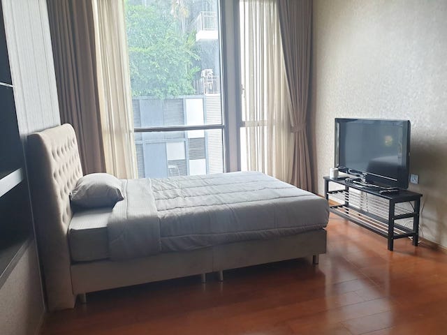 Quattro Thonglor spacious private convenient 5th floor BTS Thonglor