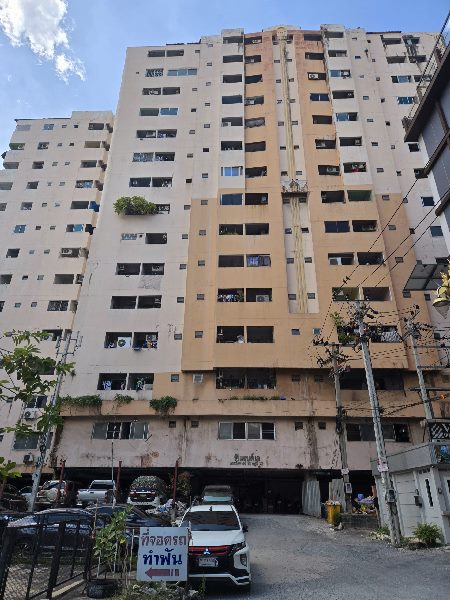 พี เจ คอนโดเพลส (PJ Condo Place) คอนโดมิเนียม ถ.บางนา-ตราด กม.12