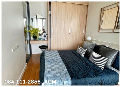 ขาย Condo Bright WongwianYai 41 ตร.ม. ชั้น 29 วิวแม่น้ำเจ้าพระยาสวยมาก ใกล้ BTS วงเวียนใหญ่, โพธิ์นิมิตร 