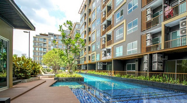 ขายห้องคอนโด 28ตรม 2.5ล้านบาท เมโทรลักซ์ พหลโยธิน-สุทธิสาร กทม MetroLuxe Paholyothin-Sutthisan