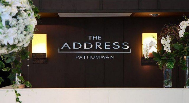 condo The Address Pathumwan เดินทางง่าย