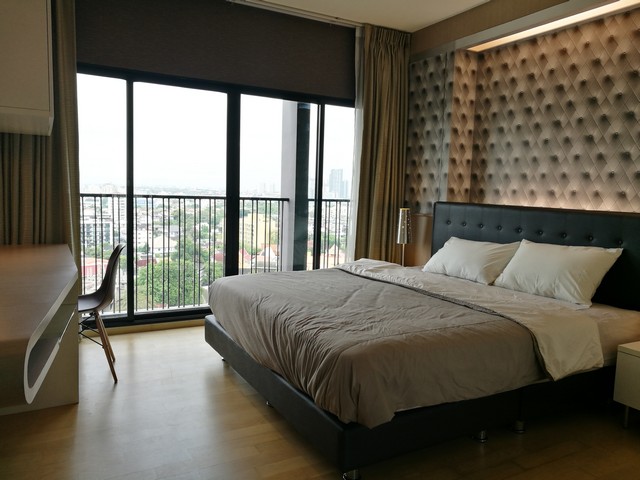 Beautiful unit at Noble Reveal Sukhumvit 63 near BTS Ekkamai